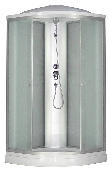 Душевая кабина River NARA LIGHT 100/15 MT