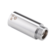 Удлинитель MVI хромированный, резьба ВР-НР 1/2 x 20 mm, DN15, латунь