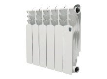 Биметаллический секционный радиатор отопления Royal Thermo Revolution Bimetall 350 / 6 секция