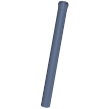 Труба канализационная POLOPLAST POLO-KAL NG с раструбом PKEM DN250 L=3000