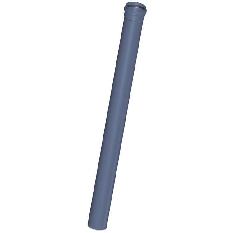 Труба канализационная POLOPLAST POLO-KAL NG с раструбом PKEM DN250 L=3000