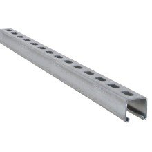 Профиль монтажный Walraven BIS RapidStrut (BUP1000) 41 x 62 x 2,5, L=6000 мм (хлыст)
