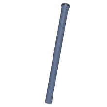 Труба канализационная POLOPLAST POLO-KAL NG с раструбом PKEM DN50 L=750