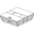 Терморегулятор Rehau Nea H 230 В