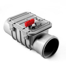 Обратный клапан PRO AQUA Comfort PP 50 вн.канализация