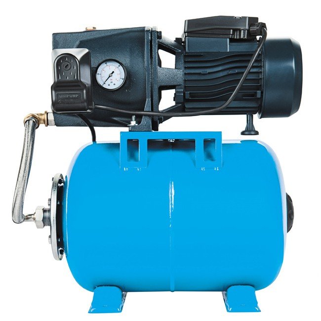 Насосная станция UNIPUMP AUTO JSW 55