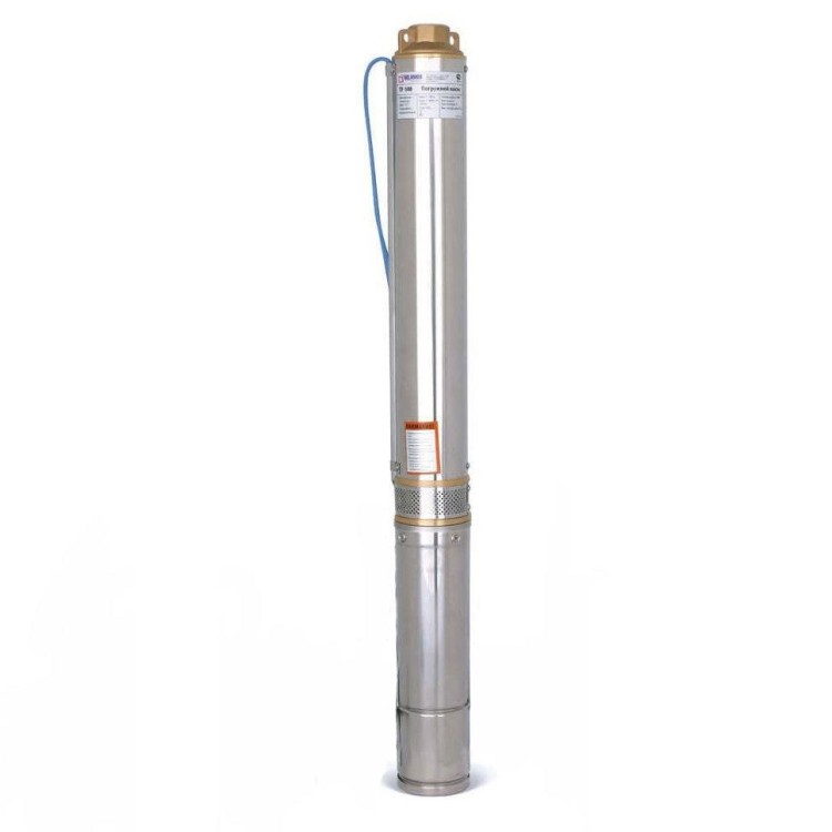 Скважинный насос Belamos 3TF-45/4 каб. 35м, центробежный