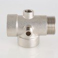 Пятиходовое соединение VALTEC для насоса, 1 x 110 мм
