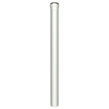 Труба канализационная POLOPLAST POLO-KAL 3S с раструбом PKSEM DN110 L=1500