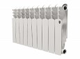 Биметаллический секционный радиатор отопления Royal Thermo Revolution 2.0 Bimetall 350 / 10 секция