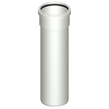 Труба канализационная POLOPLAST POLO-KAL 3S с раструбом PKSEM DN160 L=500