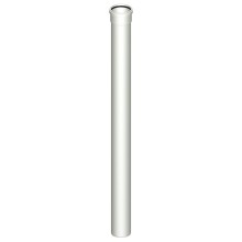 Труба канализационная POLOPLAST POLO-KAL 3S с раструбом PKSEM DN125 L=1500