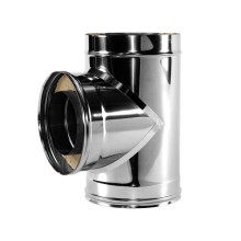 Тройник Вулкан V50R d115/215, 90 град.