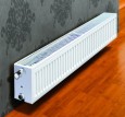 Стальной панельный радиатор отопления Purmo Ventil Compact 44/200/1400