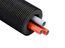 Трехтрубная система Thermaflex ФЛЕКСАЛЕН 1000+ FV+R200H2/50A50