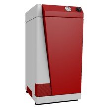 Напольный газовый котел отопления Лемакс UNO 10