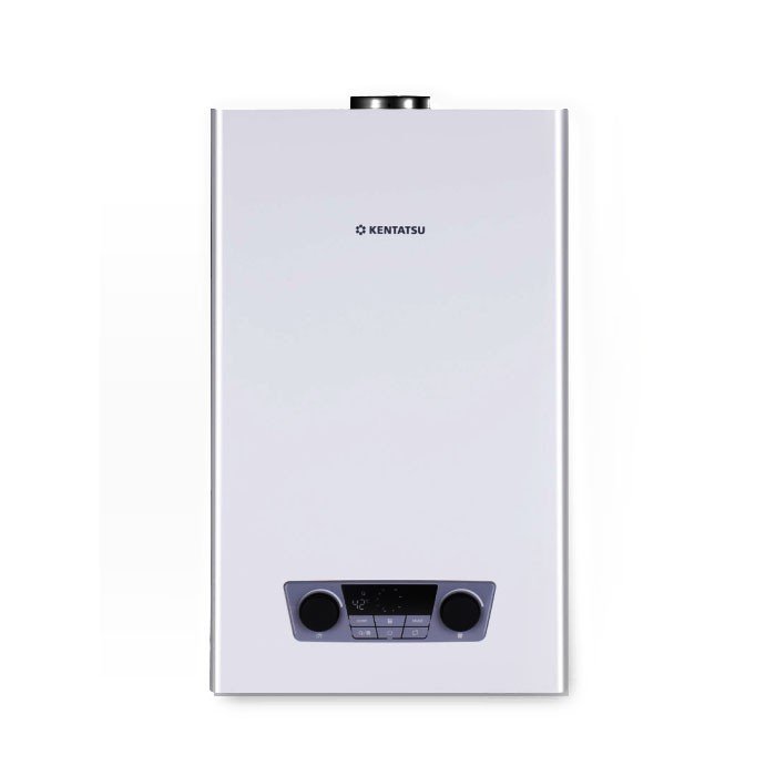 Настенный газовый двухконтурный котел отопления Kentatsu Nobby Balance Plus 24-2CS
