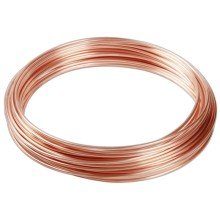 Труба медная отожженая Wieland SANCO D 22 х 1,0 EN 1057