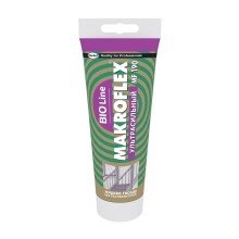 Монтажный клей Makroflex Bio Line MF190 ультрасильный (0,25кг) 1744679 (немороз)