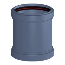 Муфта POLOPLAST POLO-KAL NG надвижнаяа PKU DN110