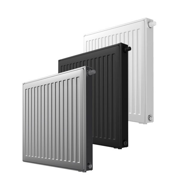 Стальной панельный радиатор отопления Royal Thermo VENTIL COMPACT VC21/600/2500