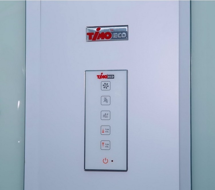 Душевая кабина Timo TE-0701