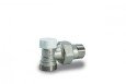 Вентиль ручной регулировки Luxor DS 132 1/2" х M 24x19