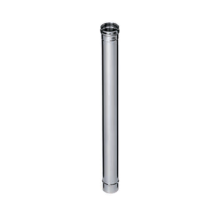 Дымоход FERRUM 1,0м (430/0,5 мм) Ф300