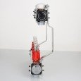 Блок коллекторный VALTEC с расход. 1х3 вых Евроконус 3/4