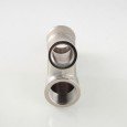 Тройник косой VALTEC для гильзы под погружной датчик 1/2 x 1/2