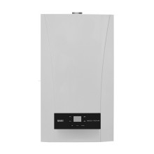 Настенный газовый двухконтурный котел отопления Baxi ECO Nova 18F