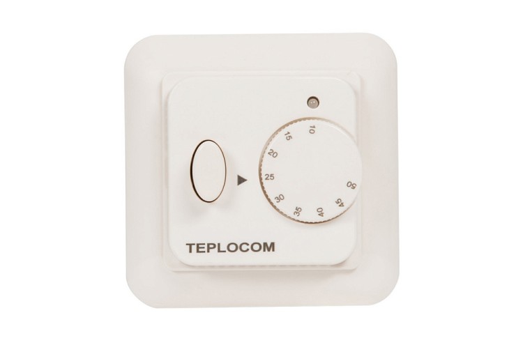 Термостат комнатный TEPLOCOM TSF-220/16A