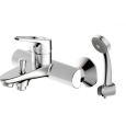 Смеситель для ванны Bravat Drop-D F648162C-B-RUS