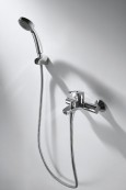 Смеситель для ванны Bravat Drop-D F648162C-B-RUS