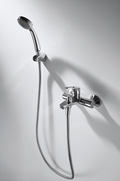Смеситель для ванны Bravat Drop-D F648162C-B-RUS