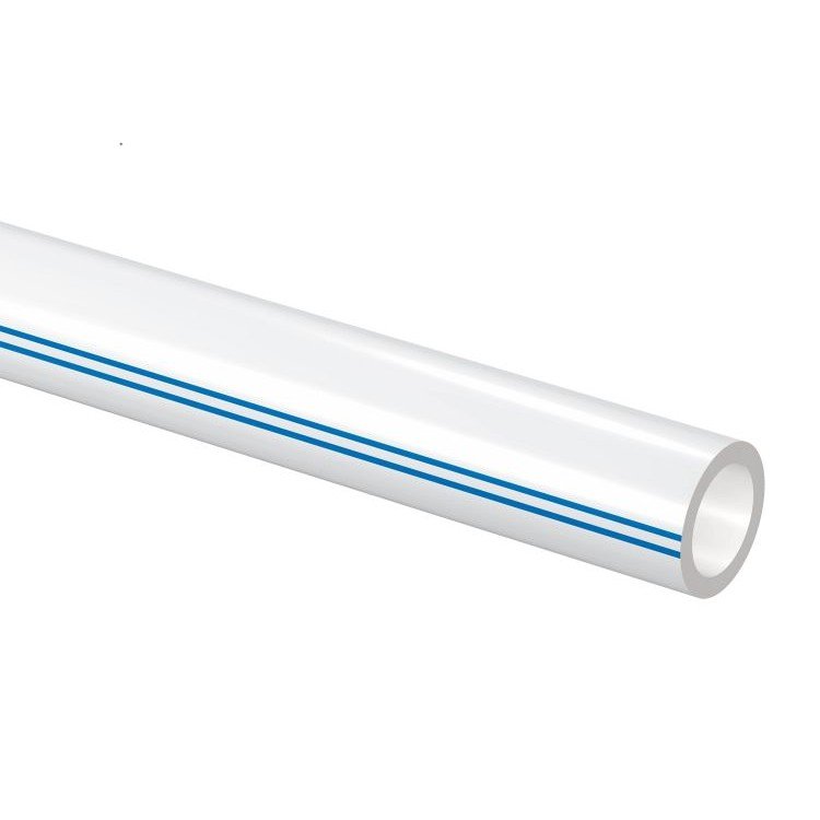 Труба из сшитого полиэтилена (PE-Xa) универсальная Uponor COMBI PIPE белая PN10 20X2,8