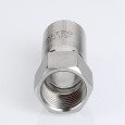 Вставка VALTEC резьбовая нерж. сталь с вн.р. 15х1/2