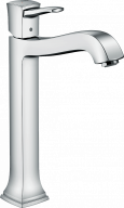 Высокий смеситель для раковины Hansgrohe Metropol Classic 31303000