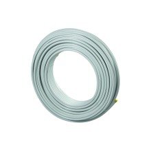 Труба бесшовная многослойная Uponor UNI PIPE PLUS белая 25X2,5