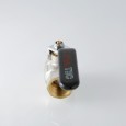 Кран шаровой VALTEC Perfect усиленный 3/4 ВВ, рычаг