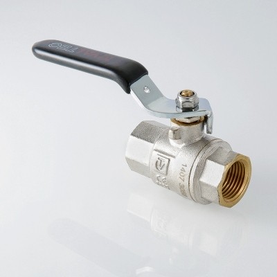 Кран шаровой VALTEC Perfect усиленный 3/4 ВВ, рычаг