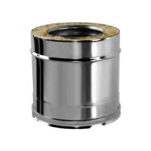 Труба Вулкан V50R d150/250, L = 250 мм