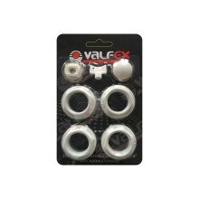 Комплект для монтажа радиаторов Valfex без кронштейнов 3/4