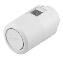 Электронный радиаторный термостат Danfoss Eco