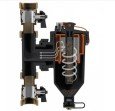 Фильтр-дешламатор VALTEC Dirtstop XL с пластиковым корпусом, 1