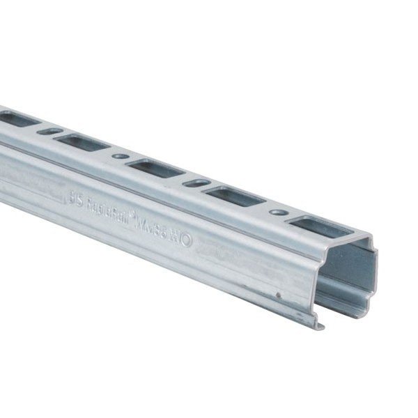 Профиль монтажный Walraven BIS RapidRail WM35 - 38 х 40 х 2,00, L=2000 мм (хлыст)