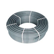 Труба KAN-therm универсальная многослойная Push PLATINUM PE-Xc/Al/PE-HD, 25x3,5 мм