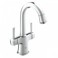 Смеситель для раковины Grohe Grandera 21107000