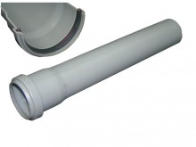 Труба канализационная Sinikon D 110 1500 мм, 500091