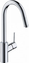Смеситель для кухни Hansgrohe Talis S Variarc 14872000 для установки перед окном